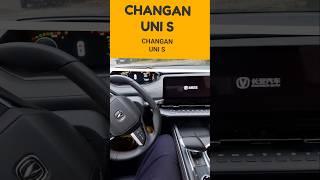 UNI S CHANGAN  превосходно или  2024 год , ответы в полном видео на канале #рыжийтест #UNIS #CHANGAN