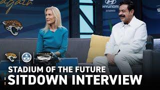 How Stadium of the Future Deal Impacts the Jaguars and Jacksonville w/ Shad Khan and Donna Deegan