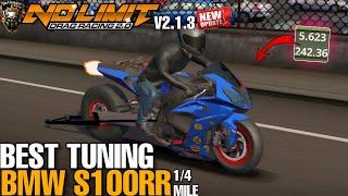 Fastest BMW S100RR 5.6 Second 1/4 Mile Tuning No Limit Drag Racing 2 V2.1.3