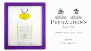 Quercus fragrance from Penhaligon's