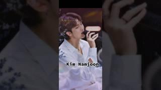 BTS members singing Gulabi saree#comment you are favorite # short, # trading # viral #