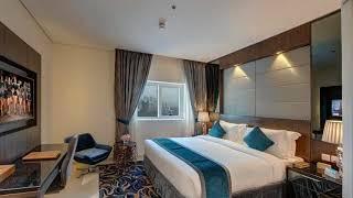 Omega Hotel Dubai || BUR DUBAI || DUBAI HOTELS