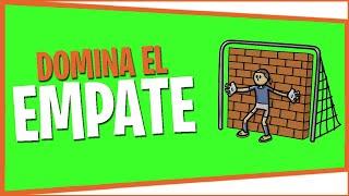  La MEJOR ESTRATEGIA para Apostar al EMPATE  (Apuestas Deportivas en Fútbol)