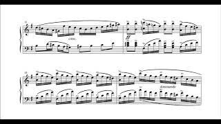 Toivo Kuula - Invention in E Minor (ca. 1905)