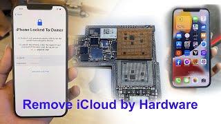 Remove iCloud iPhone 12 Pro Max Hardware lock icloud