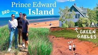 Prince Edward Island  Korean Husband's First Time in PEI w/ In-laws | Korea to Canada VLOG