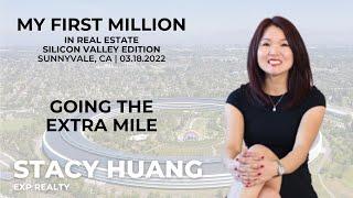 Going the Extra Mile - Stacy Huang