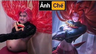 Cosplay Liên Quân Hài Hước (P 1) Funny ROV, AOV Cosplay, Cosplay Arena of Valor