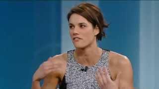 Rookie Blue's Missy Peregrym On Her 'Horrible' First Kiss