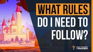 What Rules Do I need to follow | TFT