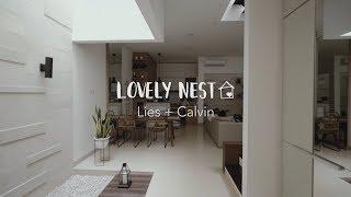 Lovely Nest Lies + Calvin