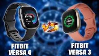 Fitbit Versa 4 vs Fitbit Versa 3: A Comprehensive Comparison (Which Reigns Supreme?)