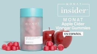 MONAT Insider | MONAT Apple Cider Vinegar Gummies | Bienestar - spa