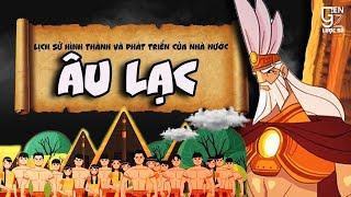 An Dương Vương và sự ra đời của nhà nước Âu Lạc