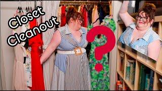 Kristin Does Her ANNUAL Closet Cleanout | Kitchen & Jorn