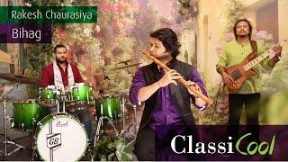 Rakesh Chaurasia - Bihag | Official Music Video [2014]