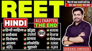 REET सम्पूर्ण हिन्दी | ALL CHAPTER HINDI BY DHEERAJ SIR TOP 70