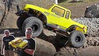 ECX Barrage GEN2 - EPIC Crawling Course!