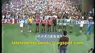 Futbol 4 en Ritmo de la Noche - 1992