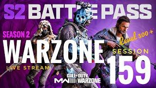 Warzone Mabar Live Stream · Gaming with YANTO · Season 2 Battle Pass Session 159