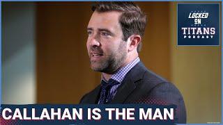 Tennessee Titans Brian Callahan HOMERUN HIRE, Coaching Staff Greatness & Franchise Changing Moment