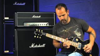 Marshall AFD video review demo Guitarist Magazine HD
