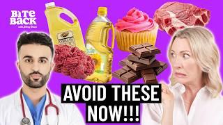 Seeds Oils, Insulin Spikes, Glyphosate, Oh My! How to Spot Nutrition BS with Dr. Idz