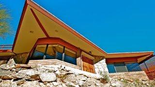 FRANK LLOYD WRIGHT | Mid Century Modern | Contemporary | Historic Homes for Sale Phoenix Arizona