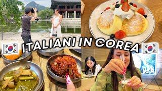 GUARDA MAMMA, SONO IN COREA!!  Seoul Weekly Vlog pt.1