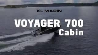 Voyager 700 Cabin