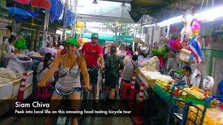 Experience Bangkok, up close, just like a local