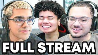 N3on x MindofRez & Kaylen FULL STREAM!