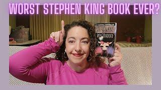 Is this the worst Stephen King book ever? - Rose Madder Review