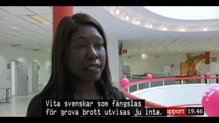 Victoria Kawesa - SVT Rapport