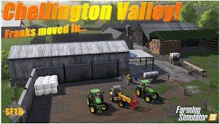 Chellington Valley - A new home for Frank!| Farming Simulator 19 Roleplay - ep73