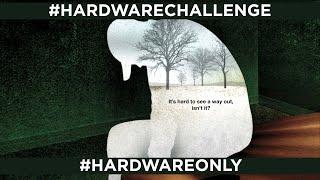 #hardwarejams It's hard to see a way out, isn't it? - *LIVE* #hardwareonly