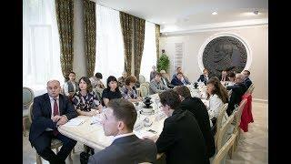 Круглый стол "Практика реализации агентского НДС", Общественная палата, 5 сентября 2019 г.