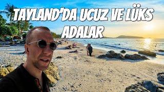 TAYLAND'DA UCUZ VE LÜKS ADALAR