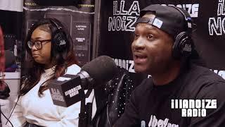 Mike Lawry Baby Freestyles Over Goapele's "Closer To My Dreams" Instrumental | iLLANOiZE Radio