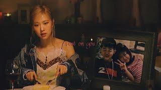 Jirose Rose (blackpink) & Jimin (bts) • lost on you • [fmv]