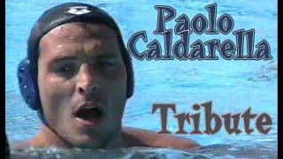 Paolo Caldarella Tribute ITA (reddit) 80`90`water polo