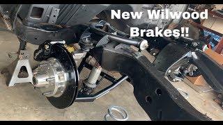 1968 Chevelle Restoration Series: Ep. 1 | Wilwood Disc Brake Assembly