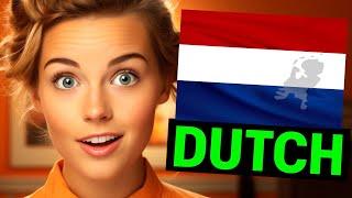 Funny Things Dutch People Do // 23 Surprising Facts about Dutch Life!