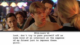 Good Will Hunting