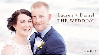 Lauren & Daniel's Palm Cove Wedding Video Teaser