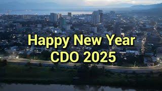 Cagayan de Oro City/New Year 2025/1 January 2025/5:30am