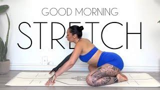 5 Min Morning Yoga Stretch (DAY 30)