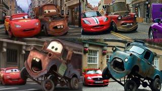 Cars 2 Bomb in Mater Chase Part 2 Remake