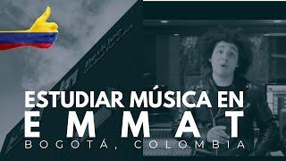 ¿Por qué estudiar música en Colombia? ¡Bienvenidos a EMMAT - Berklee Global Partner!