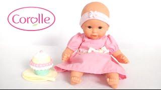 Mon Premier Bebe Calin Cupcake Set from Corolle